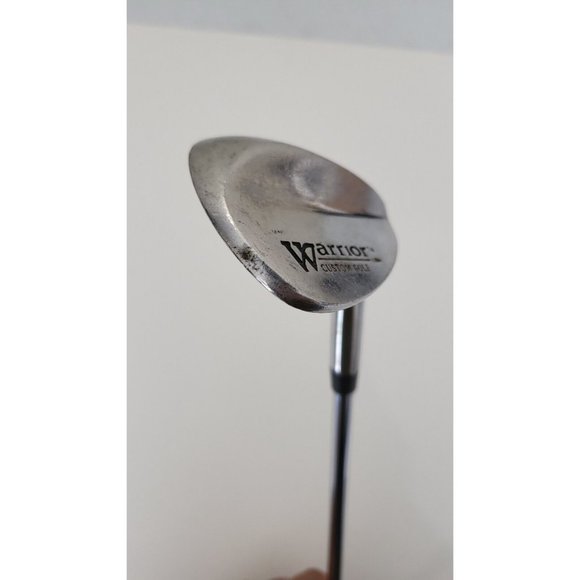 Warrior Custom Golf  Lob Wedge 60 Degree Steel Shaft Right Handed 36"L - Picture 3 of 12